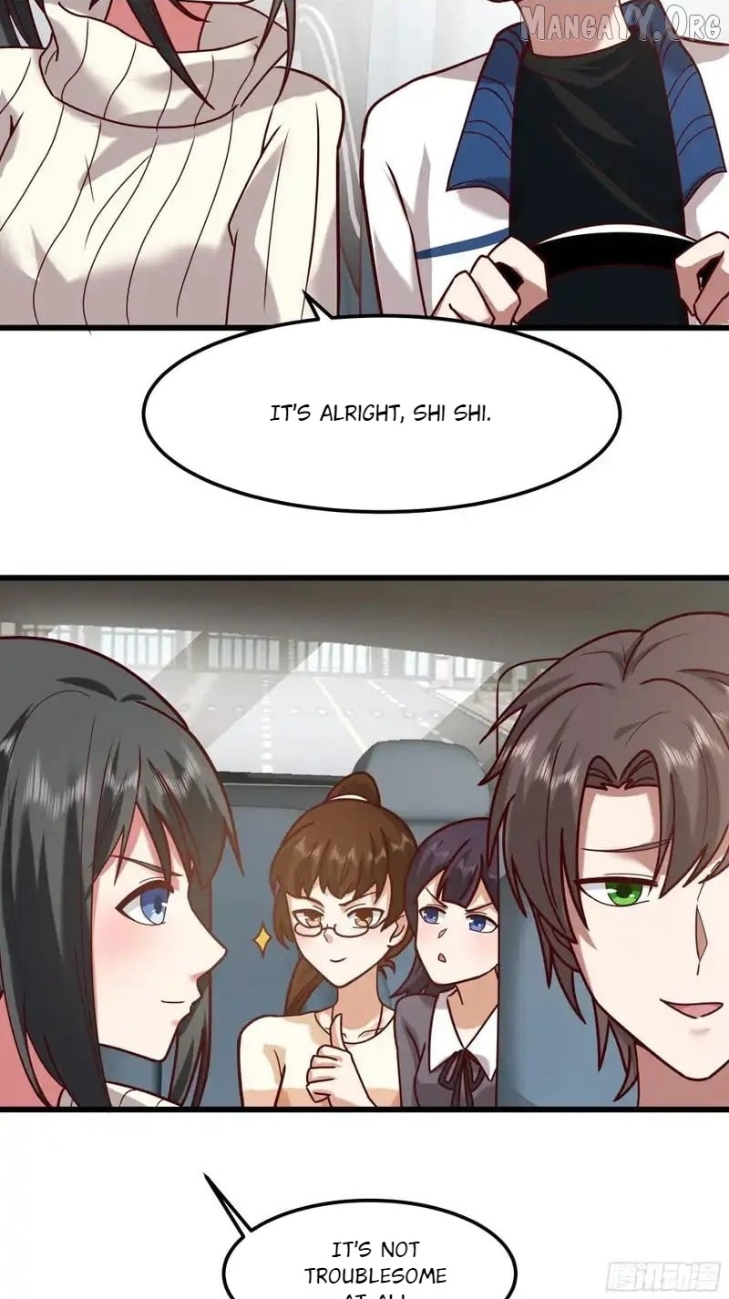 I Really Don’t Want to be Reborn Chapter 464 - page 33